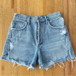 Agolde Dee shorts in digit